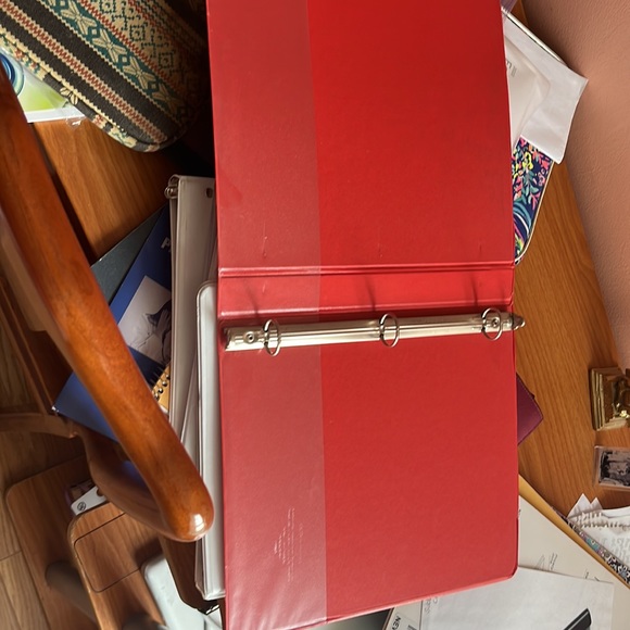 BINDER BUNDLE - Picture 2 of 4